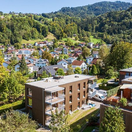 Urban-Apartmenthaus Zwischen Berg Und See Dornbirn Exteriör bild