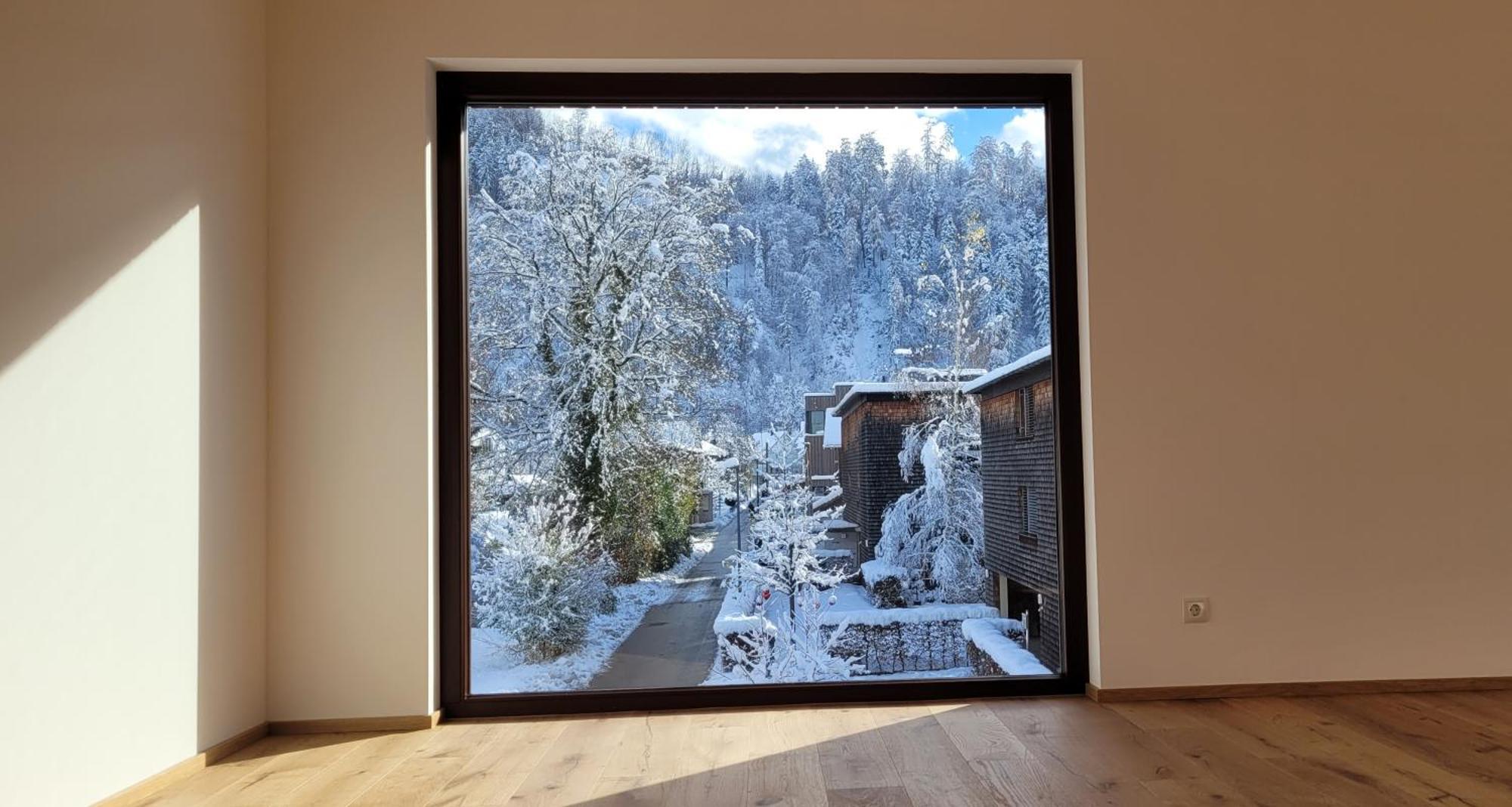 Urban-Apartmenthaus Zwischen Berg Und See Dornbirn Exteriör bild