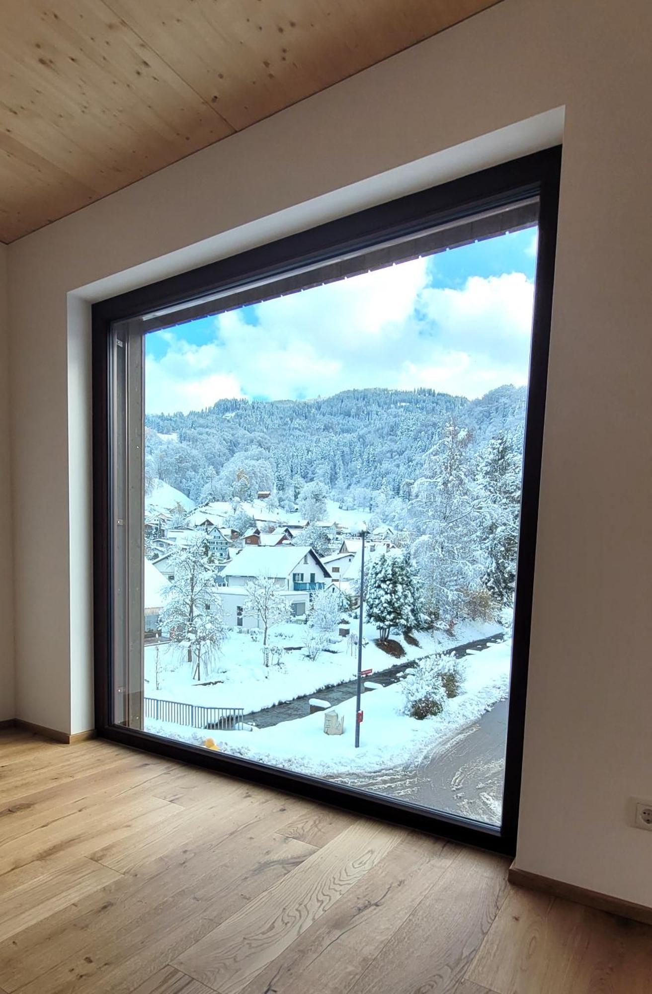 Urban-Apartmenthaus Zwischen Berg Und See Dornbirn Exteriör bild