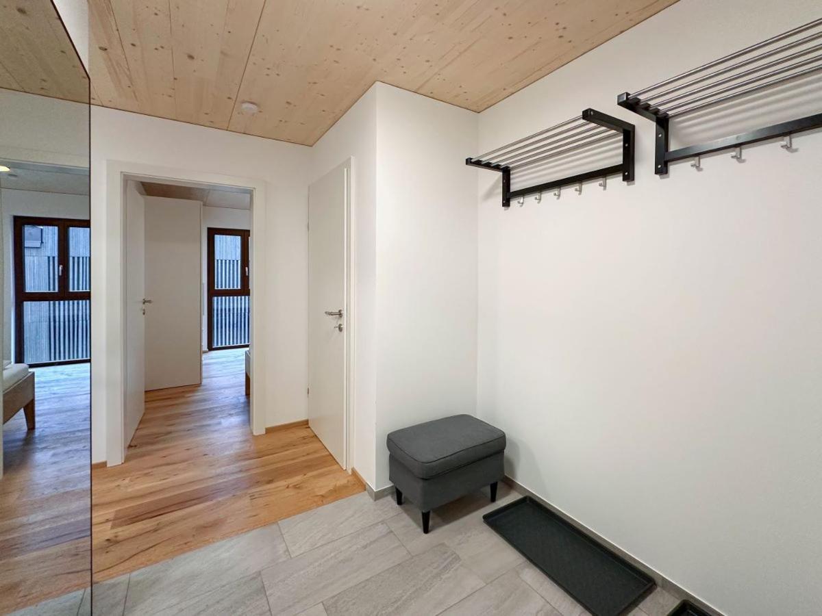 Urban-Apartmenthaus Zwischen Berg Und See Dornbirn Exteriör bild
