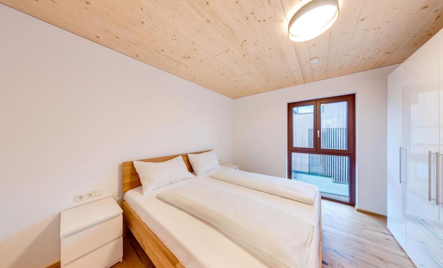 Urban-Apartmenthaus Zwischen Berg Und See Dornbirn Exteriör bild