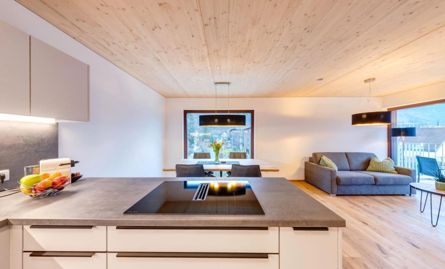 Urban-Apartmenthaus Zwischen Berg Und See Dornbirn Exteriör bild
